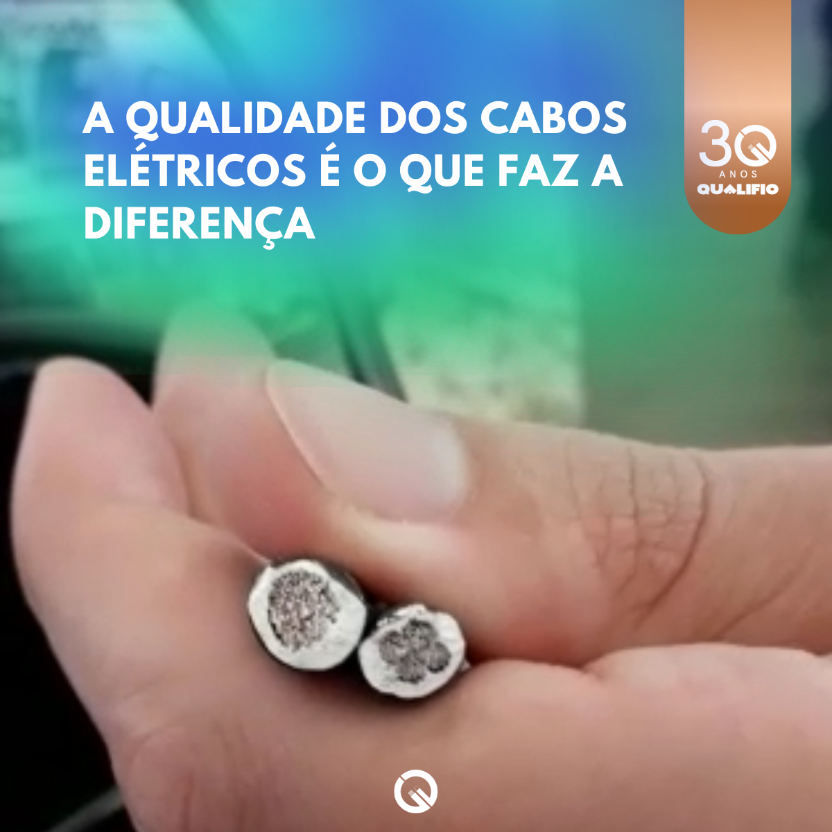 A Qualidade dos Cabos Elétricos é o que Faz a Diferença